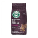 Starbucks Caffe' Verona Dark Roast Ground Coffee 200g
