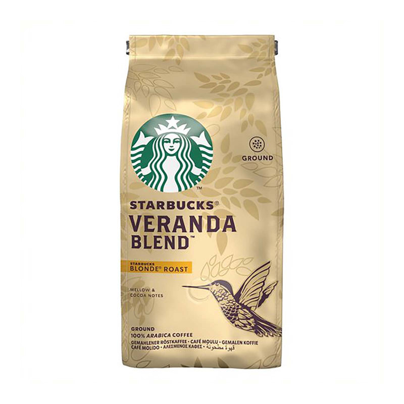 Starbuck Veranda Blend Ground Coffee 200g