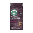 Starbucks Espresso Roast Ground Coffee 200g