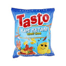 Tasto Curry Crab Potato Chips 55g