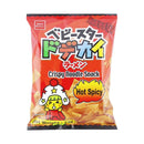 Baby Star Hot Spicy Crispy Noodle Snack 74g