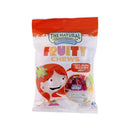 The Natural Confectionery Co. Fruity Chews 220g