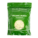 Nicola's Organics Organic Muesli Unsweetened 675g