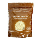 Nicolas Organic Muesli Maple Almond Toasted 575g