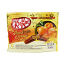 Nestle Kit Kat Mandarin Orange Wafer 136g