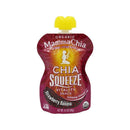 Mamma Chia Organic Strawberry Banana Chia Squeeze Vitality Snack 99g