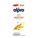 Alpro Unsweetened Oat 1L
