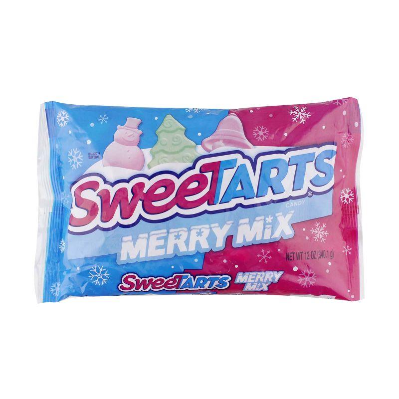 Sweetarts Merry Mix Candy 340.1g