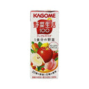 Kagome Yasai Seikatsu Juice (Fruit & Vegetable Juice) 200ml