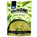 Vegeta Vavoom Creamy Pea & Mint 338g