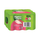 Heaven and Earth Lychee and Rose White Tea Drink 300ml