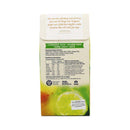 Tetley Twists Lime Ginger Teabags 40g
