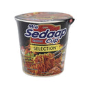 Mi Sedaap Cup Selection Korean Spicy Chicken Flavour Instant Noodle 81g