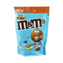 M&M's Salted Caramel Chocolate Pouch 109g