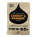 Hart & Soul All Natural Carrot & Parsnip Soup 400g
