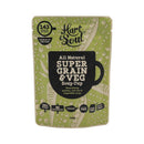 Hart & Soul All Natural Super Grain & Veg Soup Cup 100g