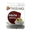 Tassimo Costa Americano 144g