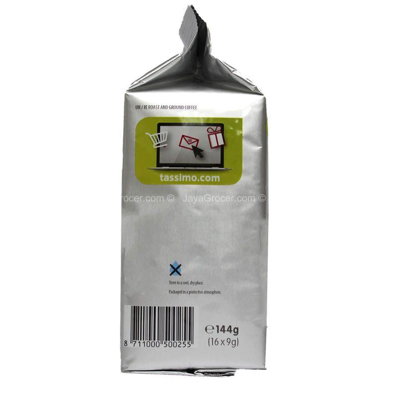 Tassimo Costa Americano 144g