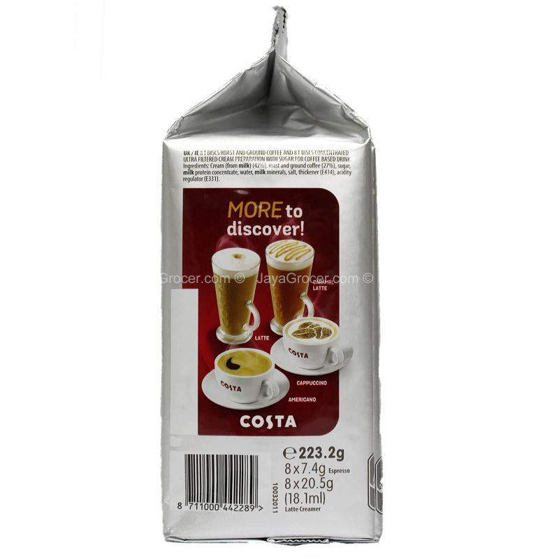 Tassimo Costa Latte 223.2 g