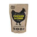 Hart & Soul All Natural Chicken & Corn Soup 400g