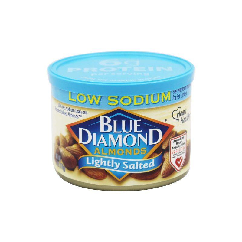 Blue Diamond Almonds Lightly Salted 170g