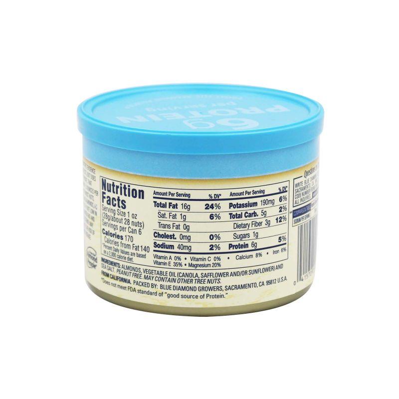 Blue Diamond Almonds Lightly Salted 170g