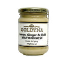 Goldyna Lemon, Ginger & Chilli Mayonnaise 250g