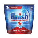 Finish Powerball All in 1 Max Dishwasher Tablets 42 Tabs 1pack