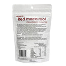 Matakana Organic Red Maca Root Gelatinised Powder 250g
