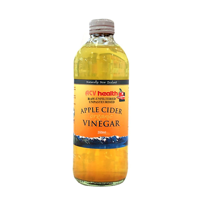 ACV Health Organic Apple Cider Vinegar 350ml