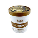 Bulla Murray St Coffee Swirl & Cookie Chunks Ice Cream 460ml