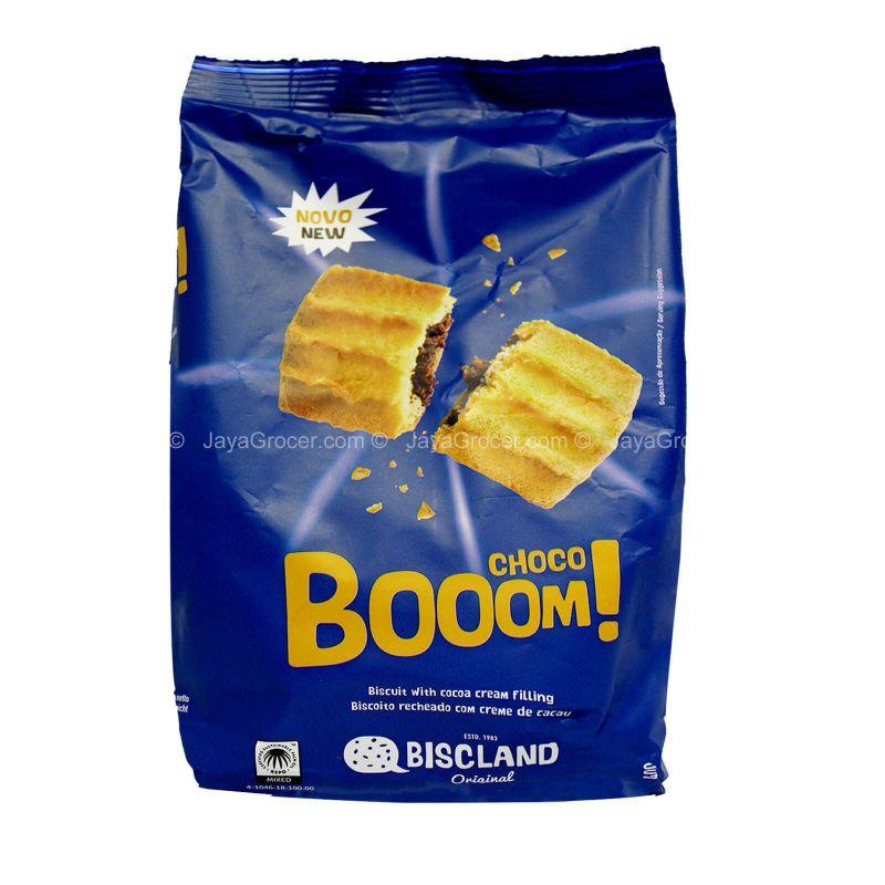 Biscland Choco Boom! 400g