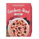 Amazin' Graze Goodness in a Bowl Pink Berry Oat-Based Meal 240g