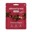 Amazin' Graze Chocolate Hazelnut Granola Bites 40g