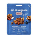 Amazin’ Graze Blueberry Coconut Granola Bites 40g