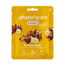 Amazin’ Graze Banana Bread Granola Bites 40g