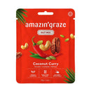 Amazin' Graze Coconut Curry Nut Mix 30g