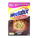 Weetabix Crispy Chocolate Minis 600g