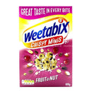 Weetabix Crispy Fruit and Nut Minis 600g