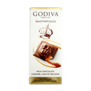 Godiva Masterpieces Milk Chocolate Caramel Lion of Belgium 86g
