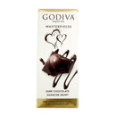 Godiva Masterpieces Dark Chocolate Ganache Hearts 86g