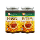 Health Paradise Perfect Raw Honey Twin Pack 750g x 2