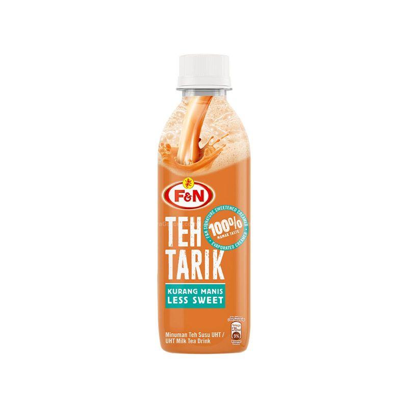 F&N Teh Tarik Less Sweet 270ml