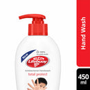 Lifebuoy Total Protect Antibacterial Handwash 450ml