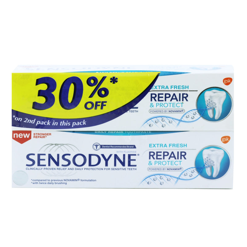 Sensodyne Repair & Protect Extra Fresh Toothpaste