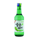 Good Day Green Grape Soju 360ml