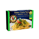 Ayam Brand Green Curry Tuna with Organic Spaghetti Frozen Meal 250g