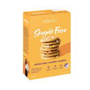 Noshu 98% Sugar Free White Choc Vanilla Cookies Baking Mix 300g