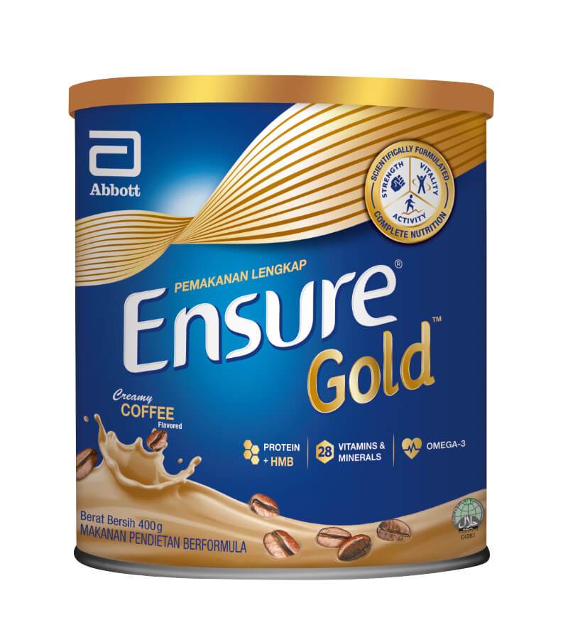 Ensure Gold Coffee Milk Powder 400g