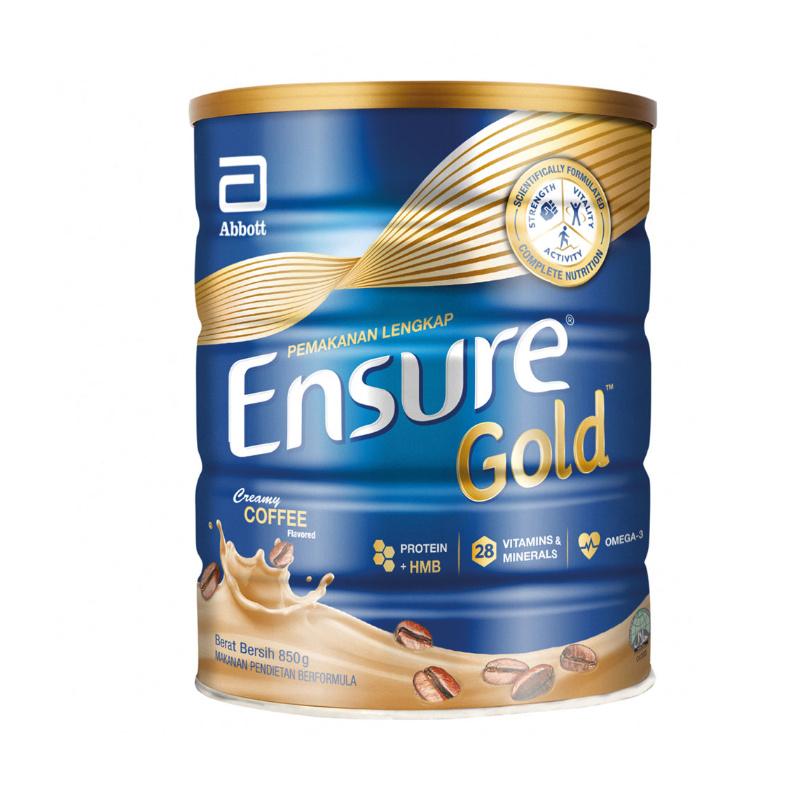 Ensure Gold Coffee Milk Powder 850g